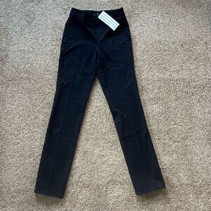 NWT Size 2Tall IsaacMizrahiLive! Women’s Jeans Dark Indigo, Denim Straight Leg